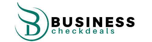 Business Check Deals